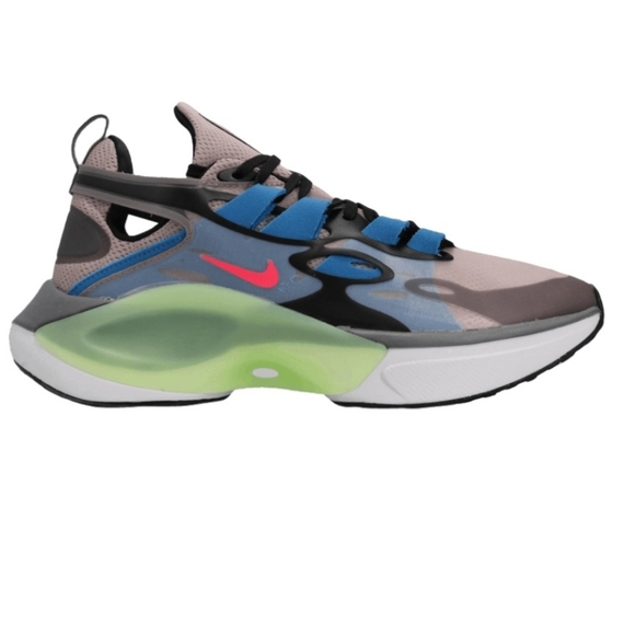 NIKE Signal D/MS/X Sneakers Pumice Racer Pink - Picture 2 of 13